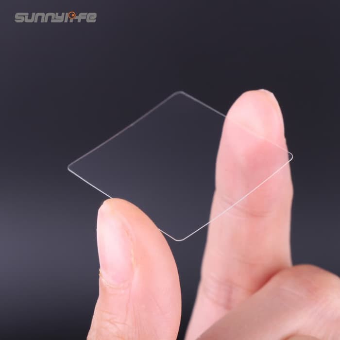 Sunnylife HD Protective lens screen protector film for Fimi Palm