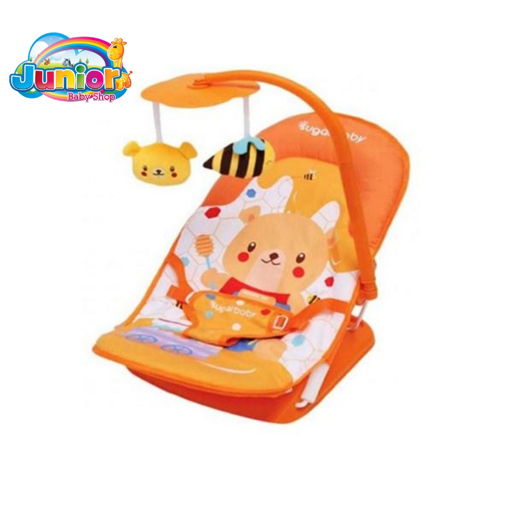 Sugar Baby Infant Seat - Baby Bouncer