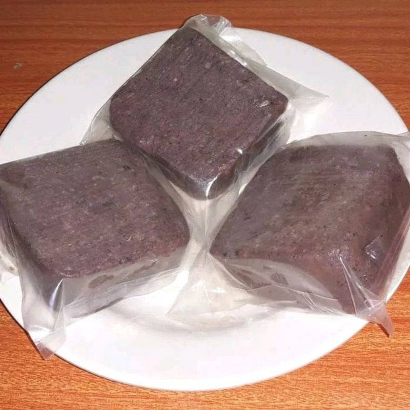 

trasi rebon (terasi udang)