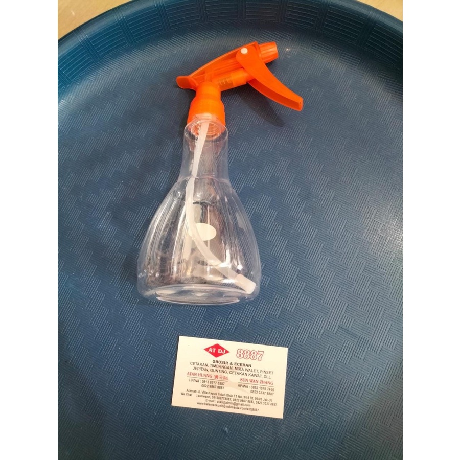 BOTOL SPRAY NAGATA / SEMPROTAN AIR BUNGA NAGATA 500ML