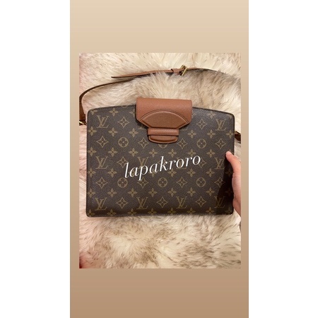 lv vintage bag 2006 authentic