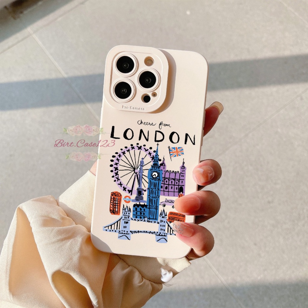 SOFTCASE PROCAMERA CUSTOM CITY OPPO VIVO SAMSUNG REALME XIAOMI IPHONE INFINIX FOR ALL TYPE BC6508