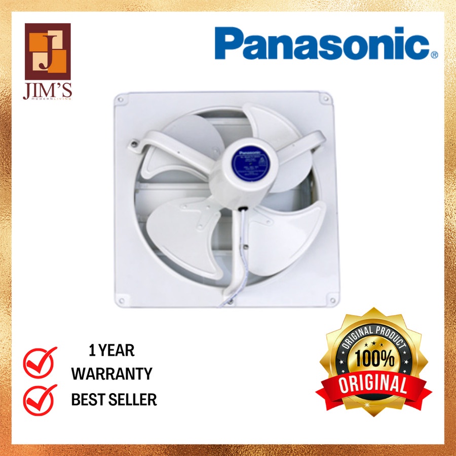 PANASONIC EXHAUST FAN FV40AFU