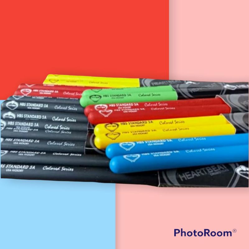 Stik Drum Warna 5A