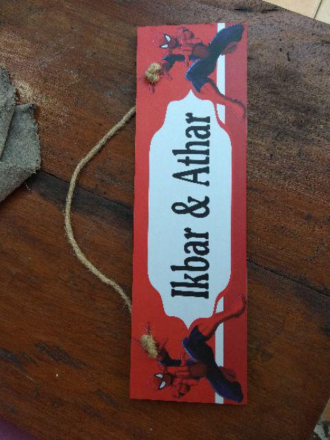 Papan Susun 1 Custom