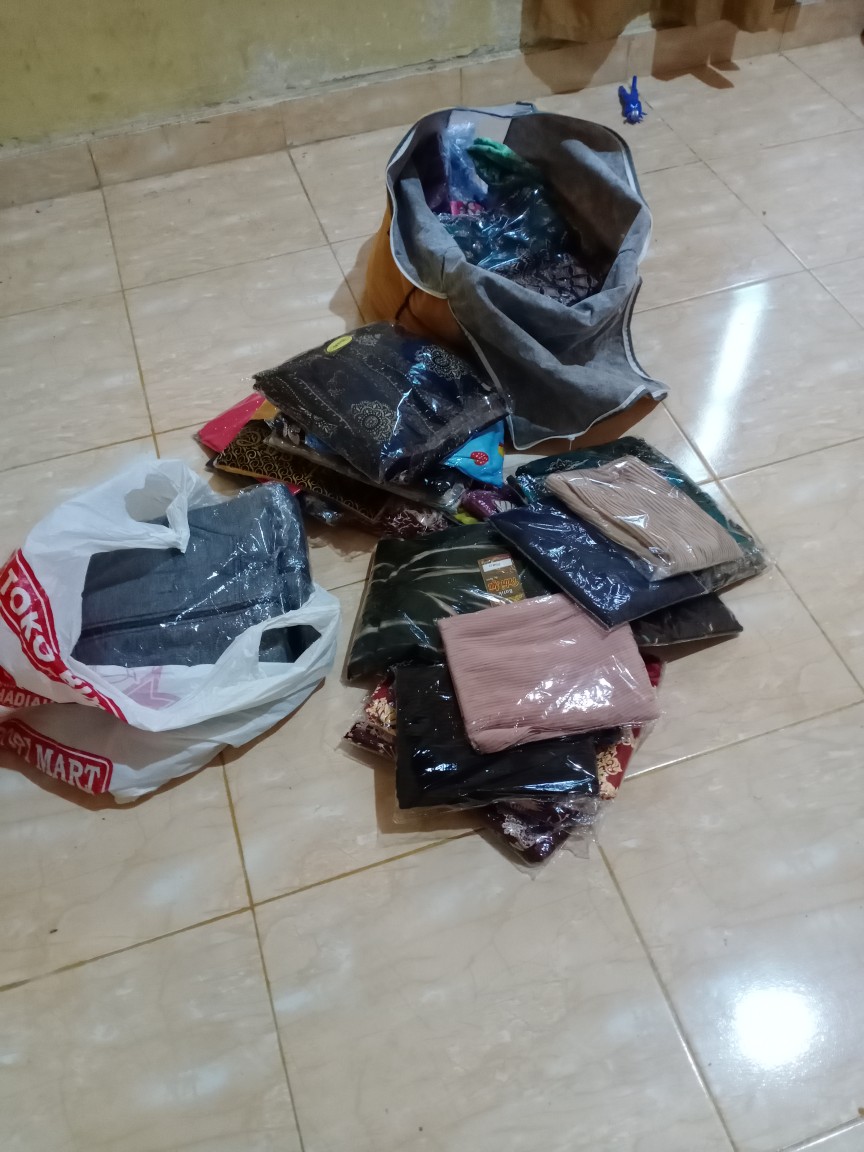 [promo 8.8]  Atasan Wanita Batik Pekalongan 04 | Tunik Terlaris Fashion Wanita