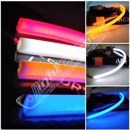 Alis Drl 30 Cm 1 Mode Aes Grade A Alis premium MERK AES SEPASANG