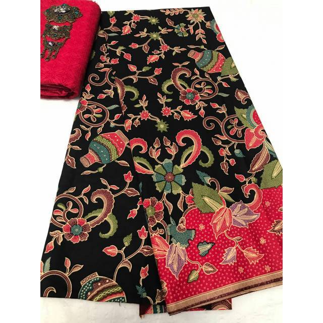 Kain Batik Primisima Murah dan Kain Embos 262 best seller brokat sarimbit seragam kerja kantor