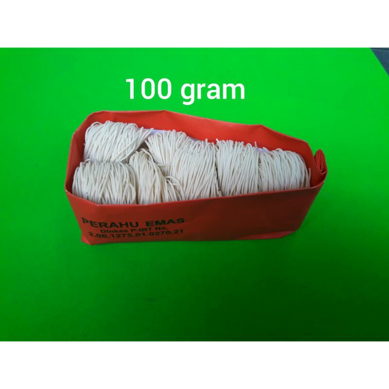 

Misoa Medan Cap Perahu Emas 100 gram
