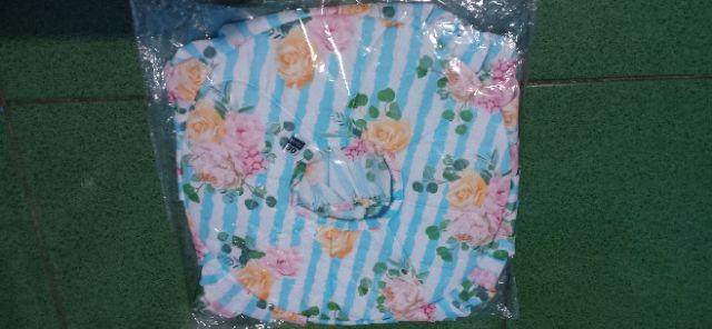 Cover Saji / Tudung Saji Bulat Ukuran Kecil Diameter 44-46cm By Devia Collection