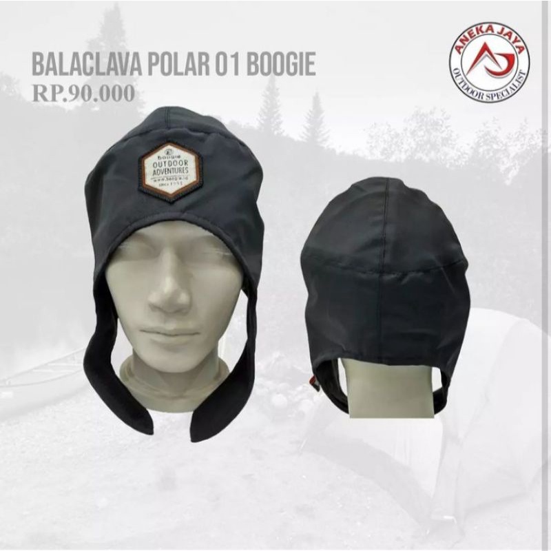 BALACLAVA POLAR 01 BOOGIE