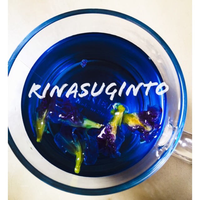 

BUNGA TELANG ORGANIC PRODUK THAILAND 100gr