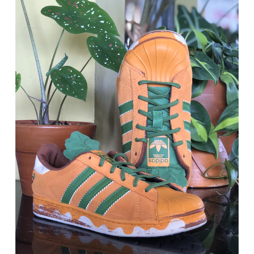 [ORIGINAL] ADIDAS x Melting Sadness Sepatu Anak Original