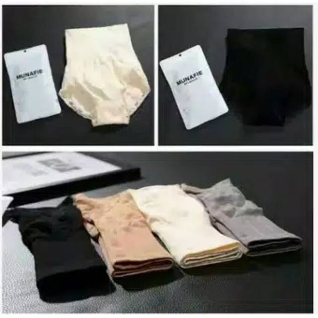 CELANA KORSET MUNAFIE / MUNAFIE ORIGINAL SLIMMING PANTS / MUNAFIE PANTS