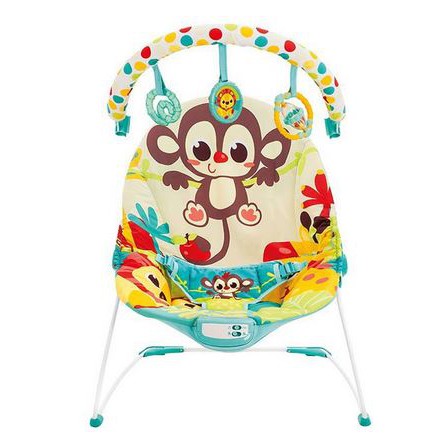 MASTELA Baby Bouncer 3 Recline