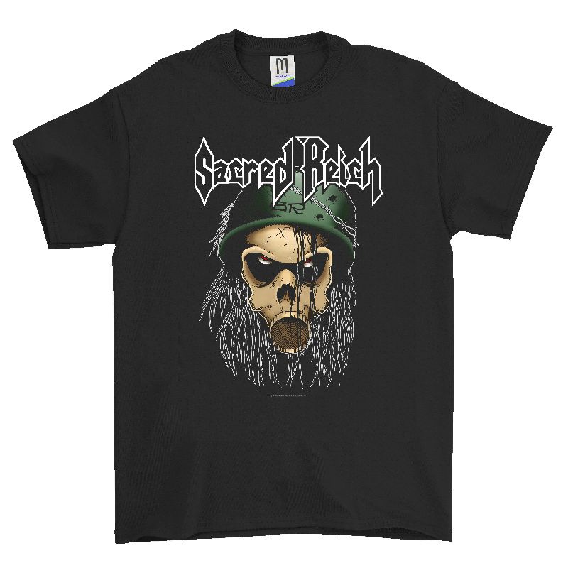 kaos tshirt band sacred reich