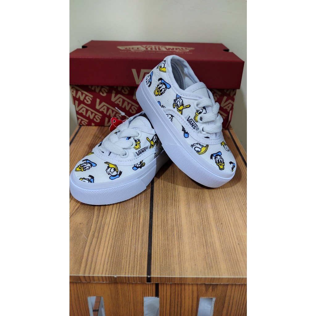 Sepatu Vans Authentic Anak / Sepatu Anak vans / Vans Kids Authentic / Sepatu Vans Anak Laki Laki / Sepatu Anak Balita