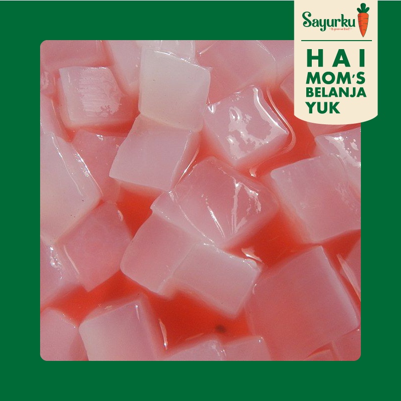 

Nata De Coco