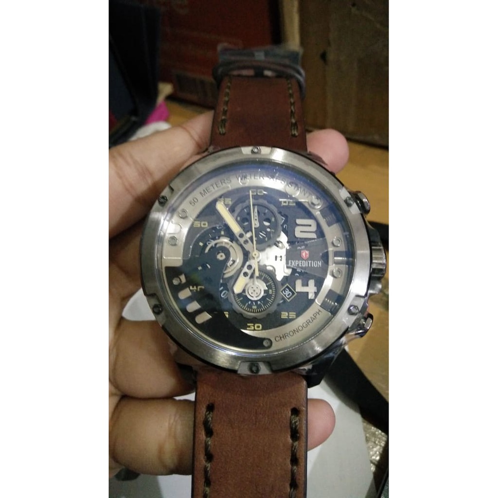 PROMO JAM TANGAN PRIA EXPEDITION E6700M