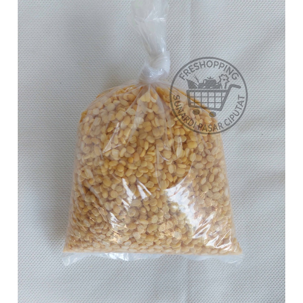 Kacang Ijo Kupas Per250gr