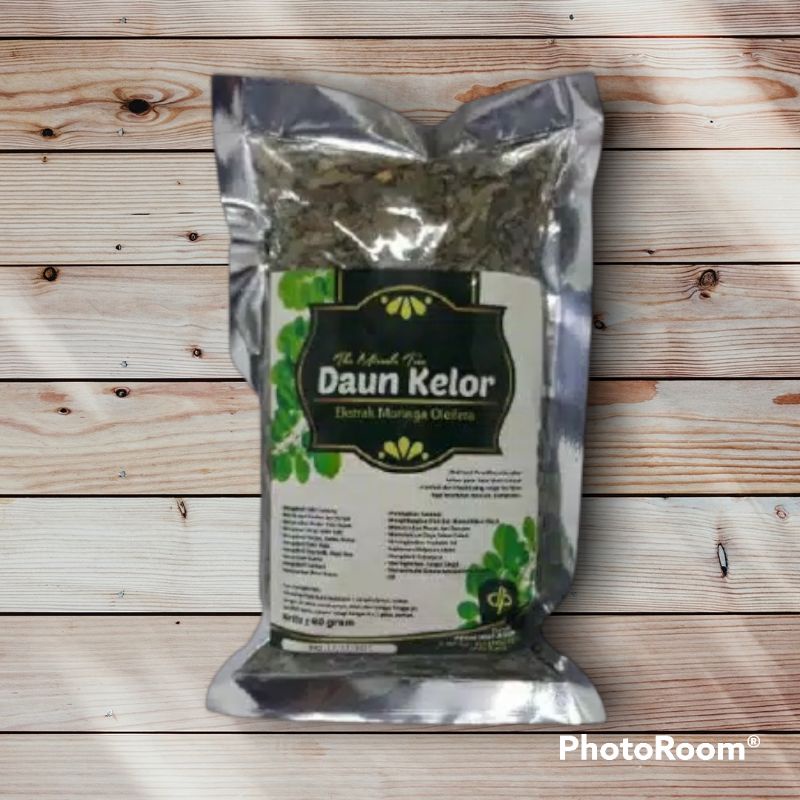 

TEH DAUN KELOR HIKMAH 40G TEH KESEHATAN