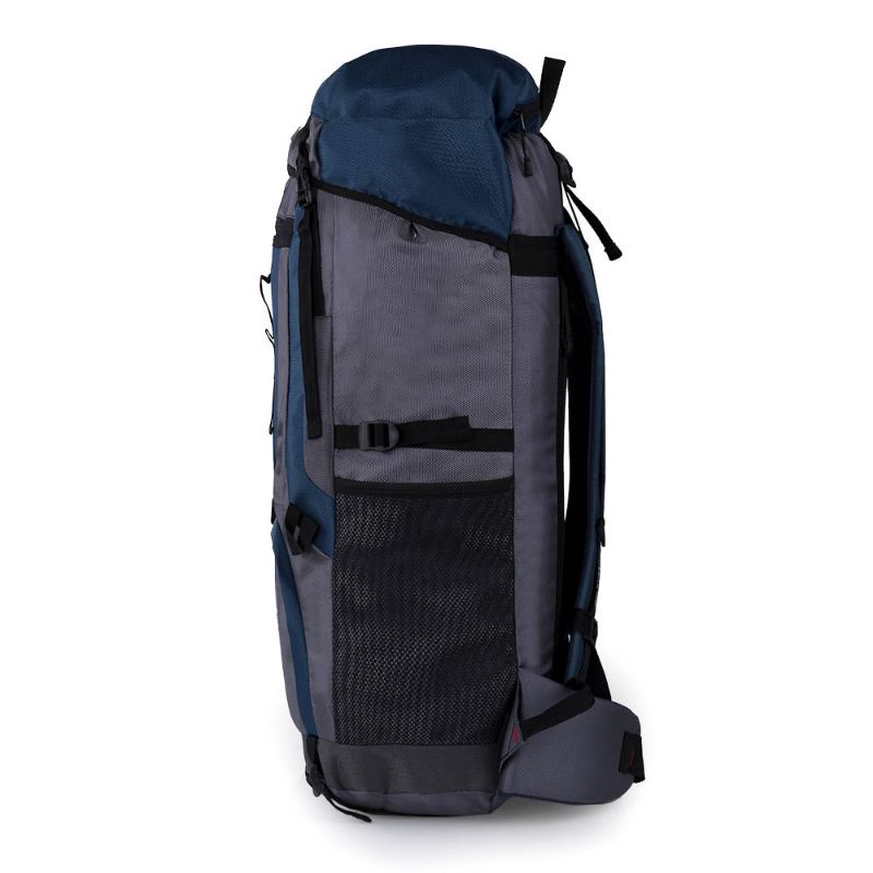Tas Carrier Hiking Gunung Pria Carier Keril 60 Liter High Quality Garansi Original Best Lokal Produk