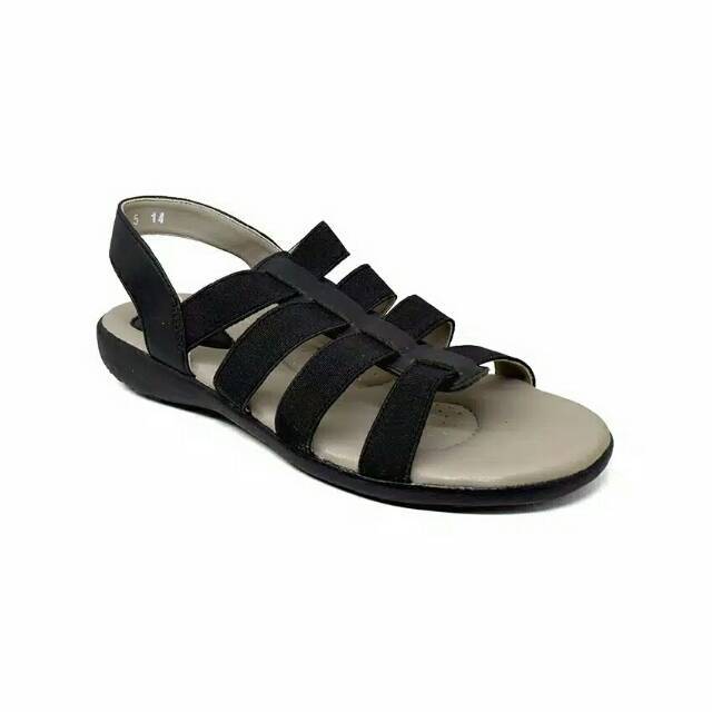 BATA Sandal Wanita DORIAN COMFIT (CREAM, BLACK, NAVY) ready stock!