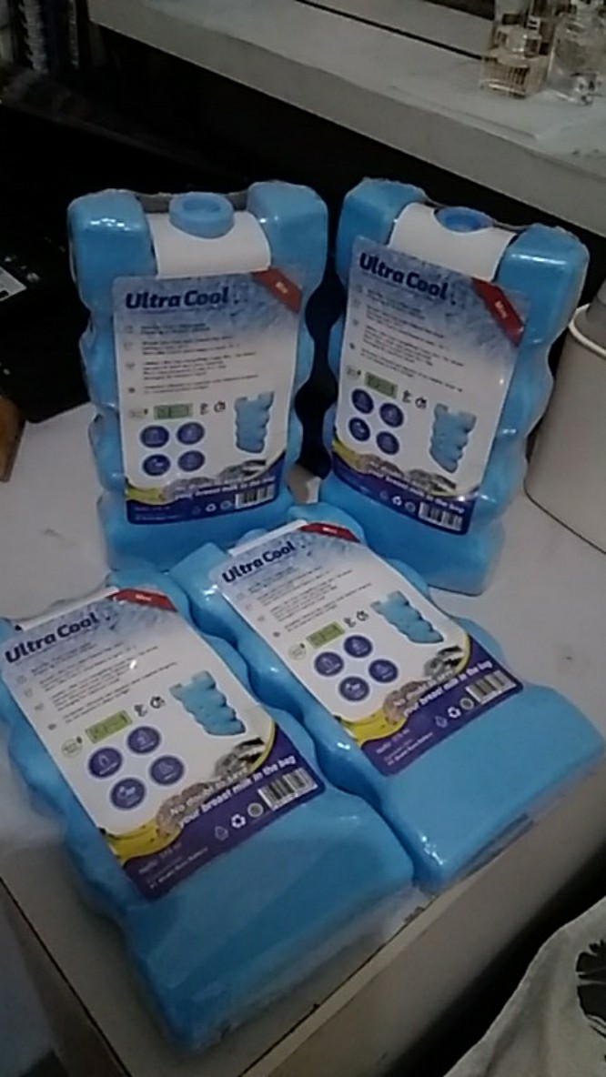 Ultra Cool Ice Pack Mini / Ice Substitute / Pengganti Es Batu
