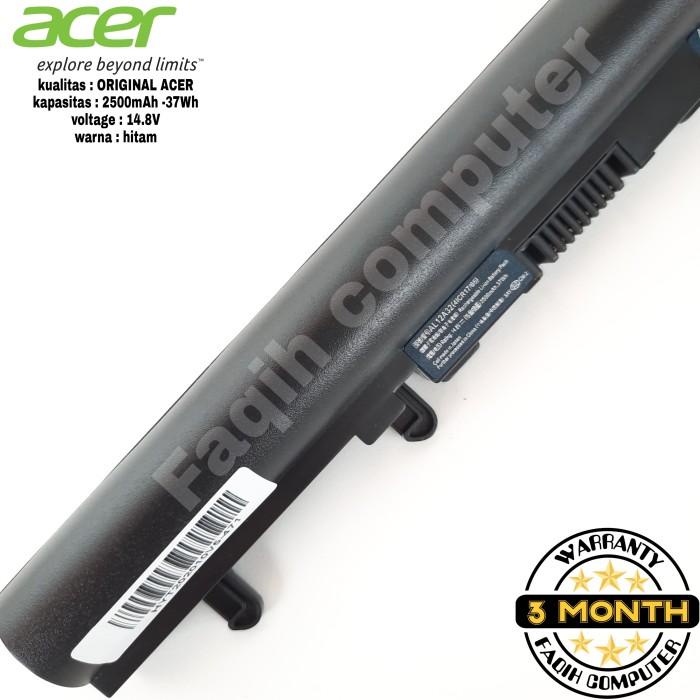 Baterai Batre Original Acer Aspire E1-470 E1-470G E1-472 E1-472P