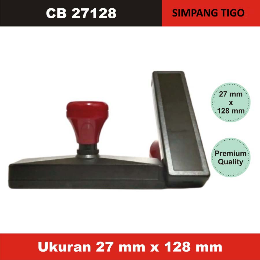 

Gagang Stempel Flash CB 27128