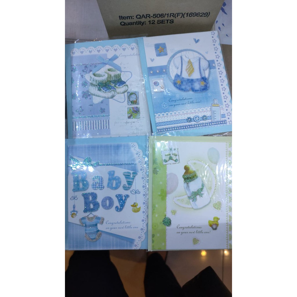 

Kertas Kado + Kartu Ucapan Ukuran Sedang Untuk Pocket Snack (Boy / Girl / Netral)