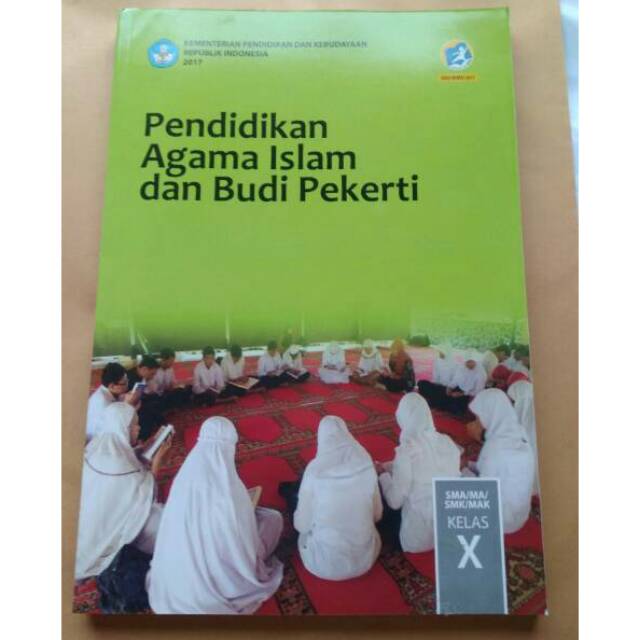 Profesional Teacher Buku Pendidikan Agama Islam Dan Budi Pekerti Kelas 10