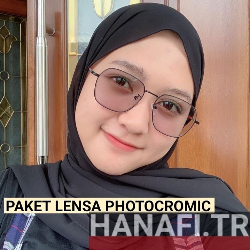 KACAMATA GRATIS LENSA PHOTOCROMIC 6803 kacamata wanita kacamata photocromic kacamata blueray kacamat