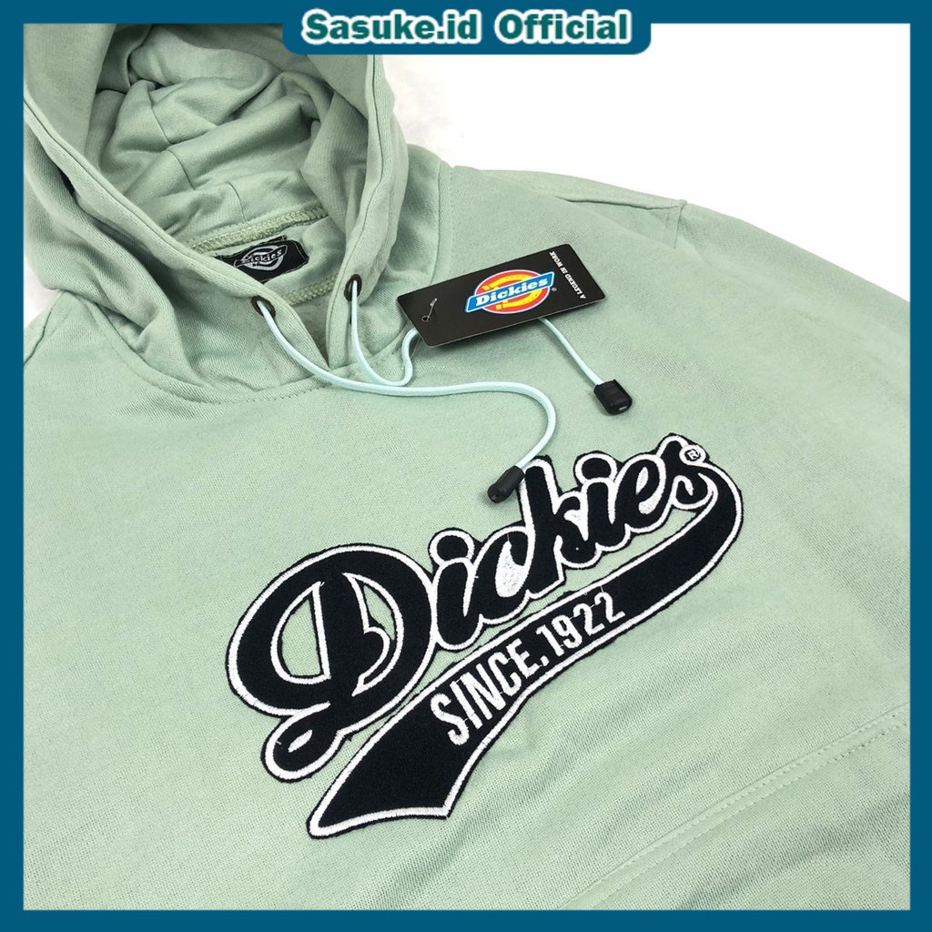 SASUKE.ID - DICKIES BORDIR DICKIES SINCE 1922 ORIGINAL UNISEX