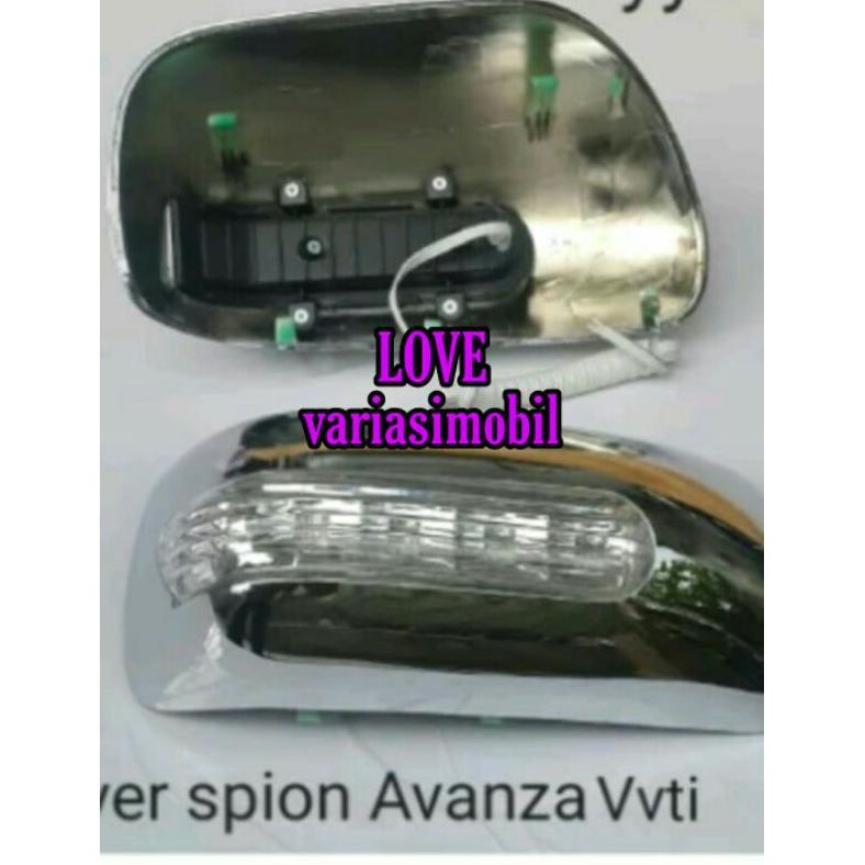 Cover Spion Avanza Spion Avanza Cover Spion Avanza Tahun 2004 2005 2006 2007 2008 2009 2010 2011