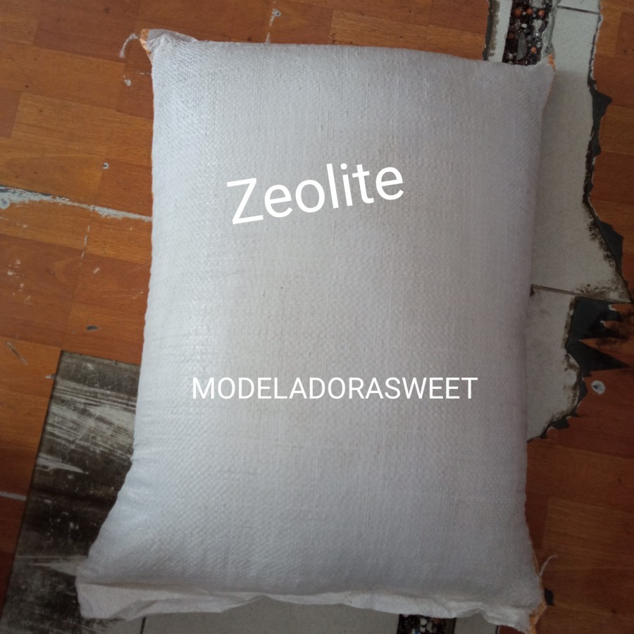 Zeolite - Media filter air ziolit 25kg/ media filter air zeolit 25kg