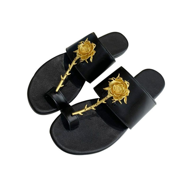 Sandal D1or Flower Full set