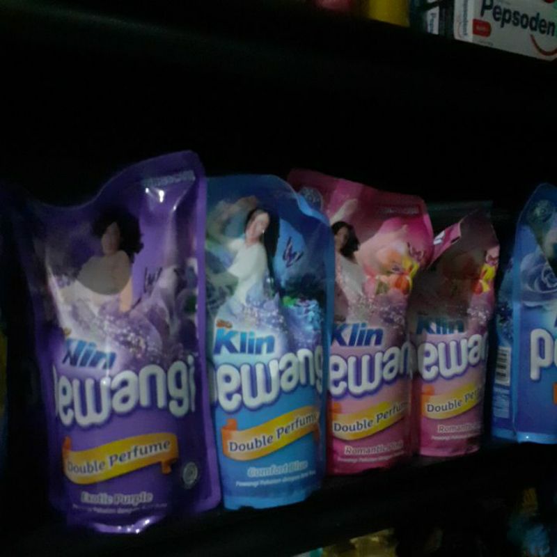 so klin pewangi 800ml