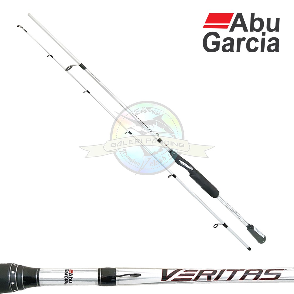 Joran Pancing Abu Garcia Veritas 3 562MH 165cm 8-17lb Fuji Guide