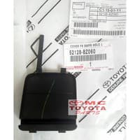 Tutup Cover Derek Towing Bumper Depan Kiri Rush Terios 52128-BZ060