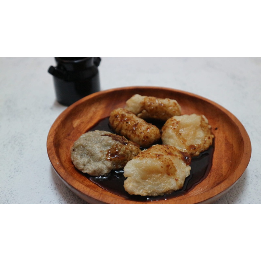 

Pempek Palembang Pakawi
