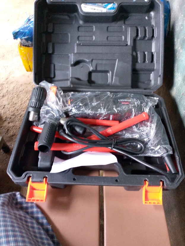 Promo Mesin Bor Rotary Hammer Impact Driil Bobok Beton Tembok Besi Kayu Uchiha Type Uc 05 Japan