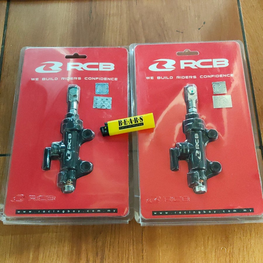 master rem Cakram Belakang RCB