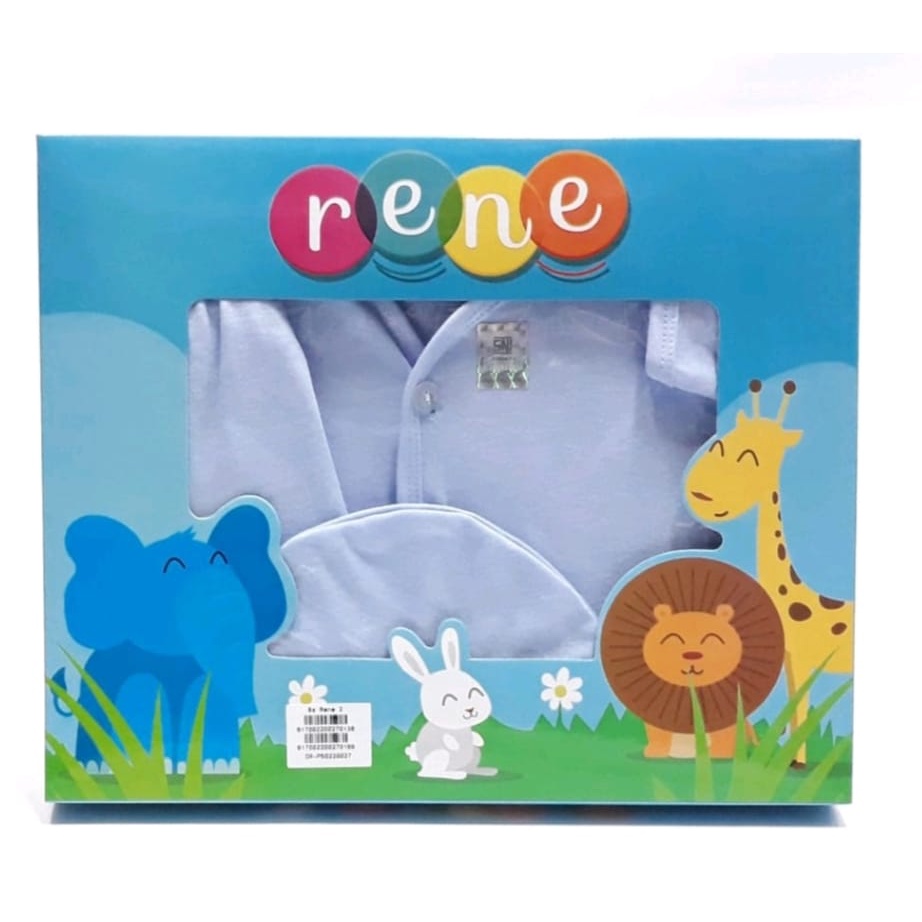 RENE-BABY GIFT BOX BABY SET RENE KADO BAYI MURAH