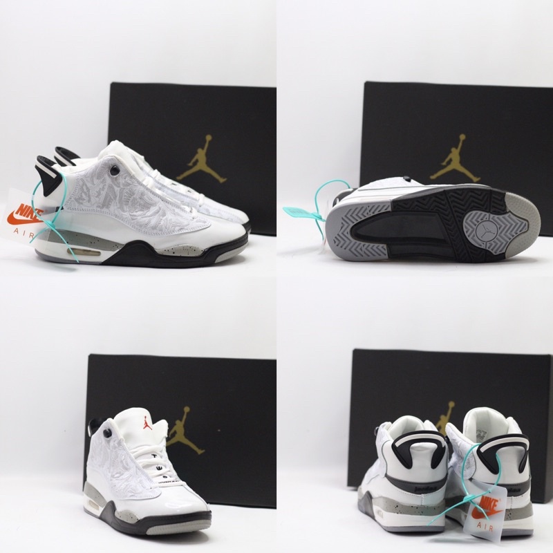 foot locker jordan dub zero