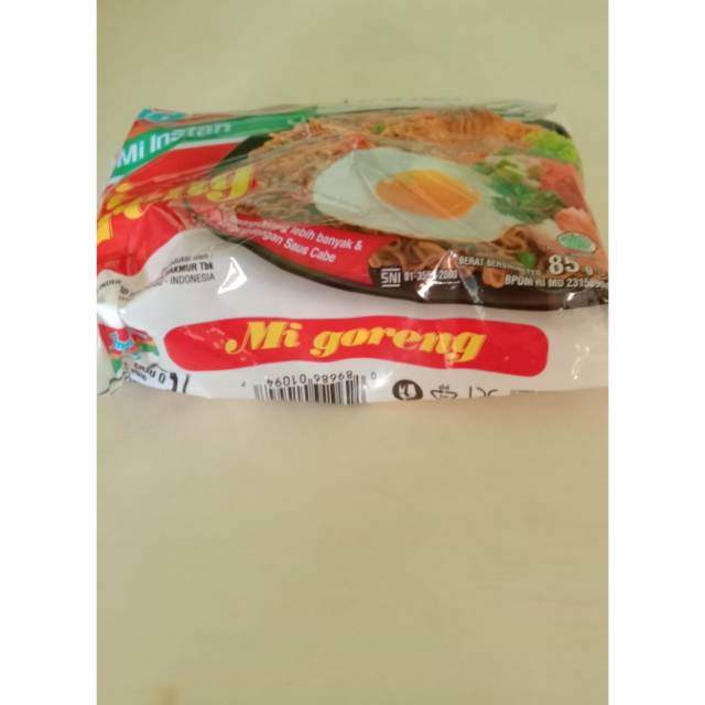 

Mie indomie goreng