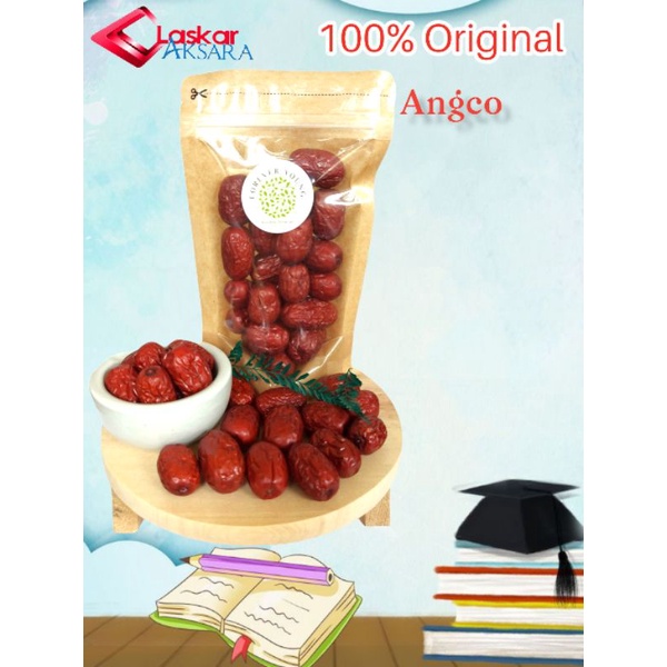 

Kurma Angco Merah - Premium