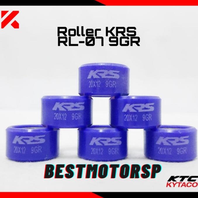 Roller KRS Vario 150 Suzuki Spin 9/11/12/13/14 Gram By KTC KYTACO