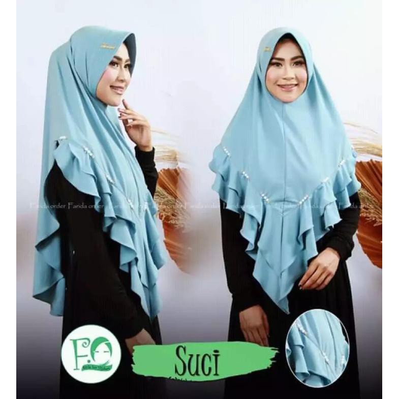 FO Hijab / Suci