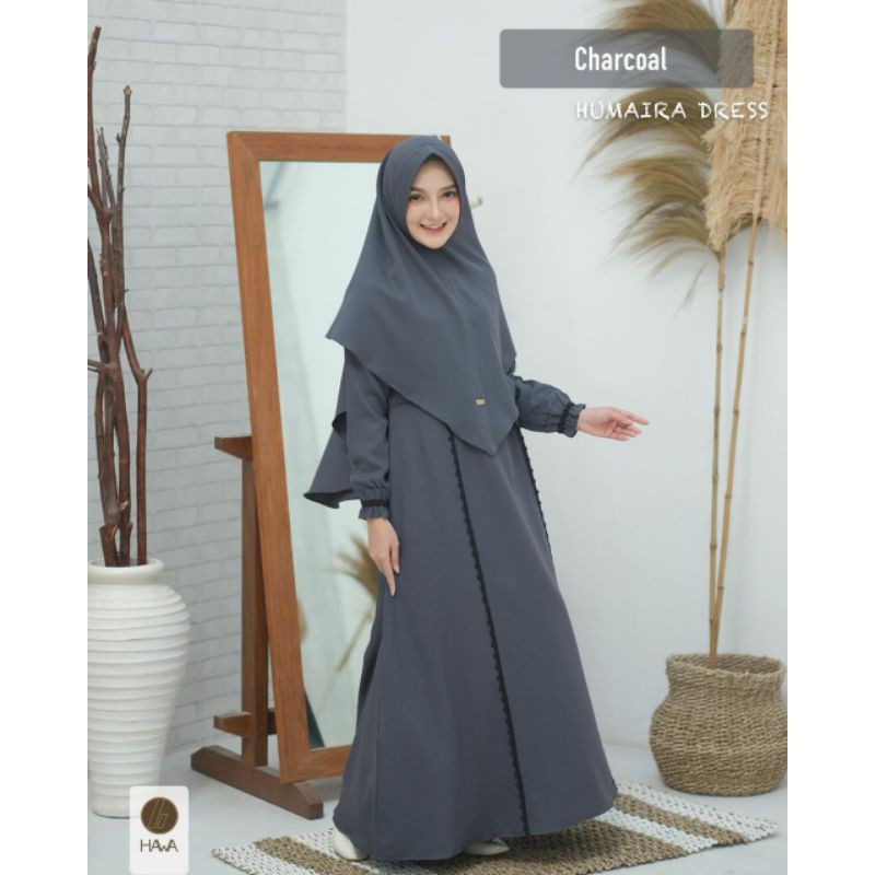 gamis humaira set